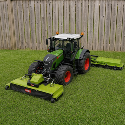 Gras Werke - GX-64 FoldDeck