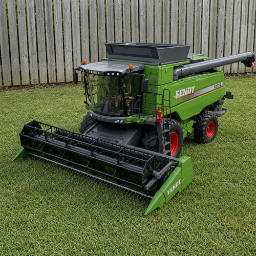 Gras Werke - Harvest G80