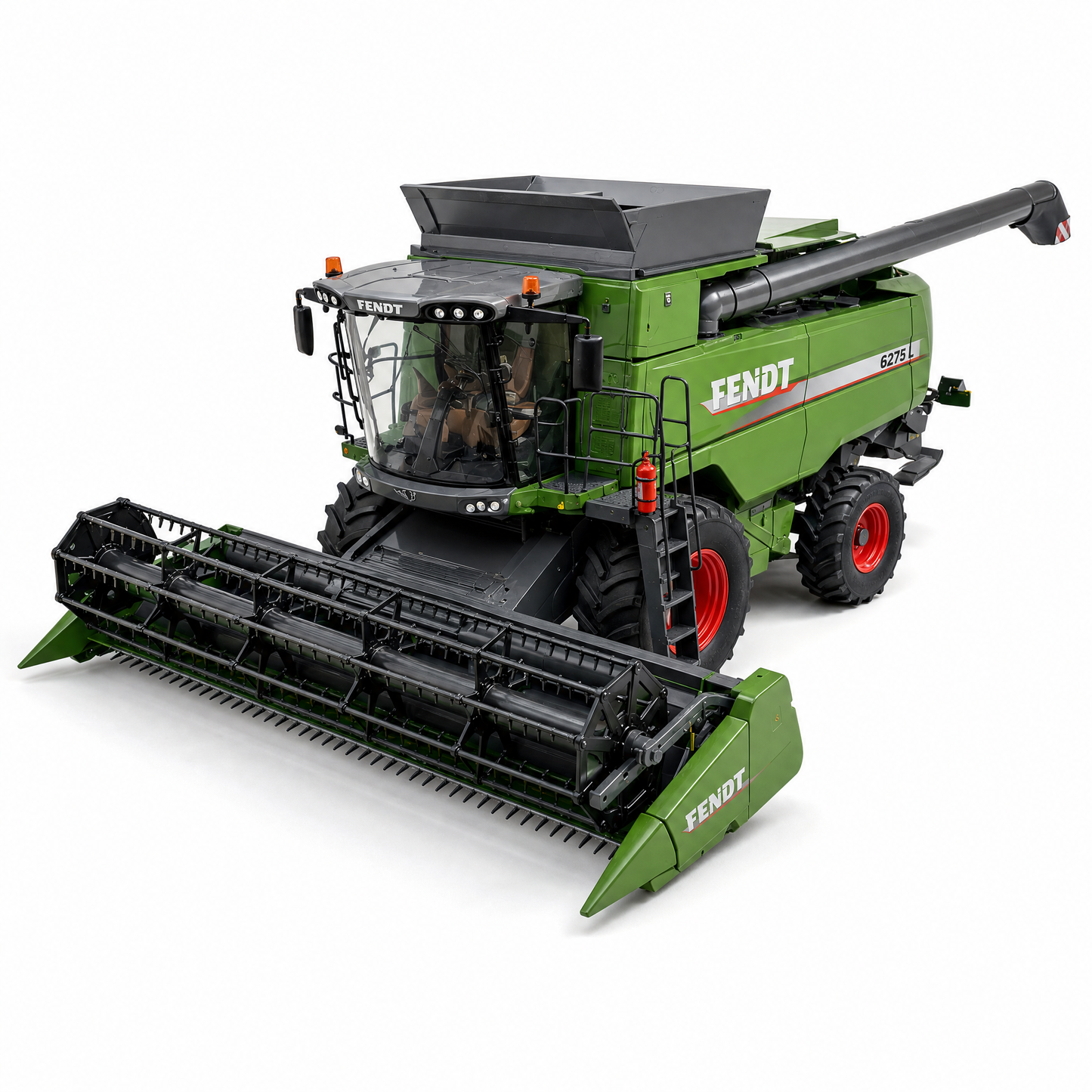 Gras Werke - Harvest G80