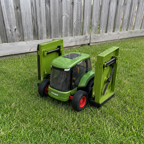 Gras Werke - GX620 TwinDeck