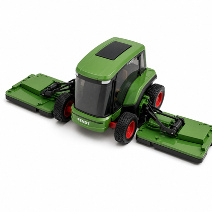 Gras Werke - GX620 TwinDeck