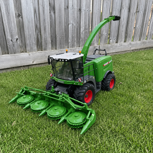 Gras Werke - Forage H720